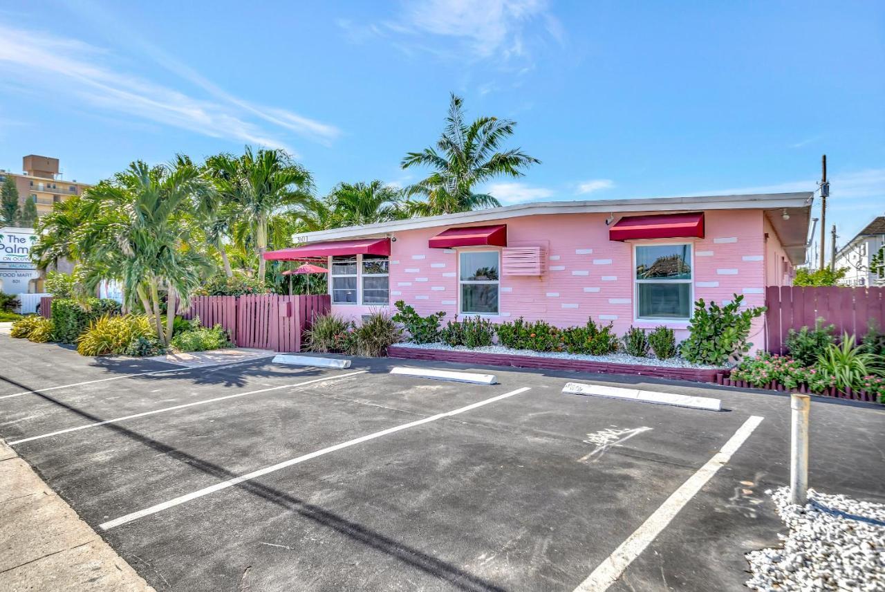 Seahorse Guesthouse Pompano Beach Exterior photo