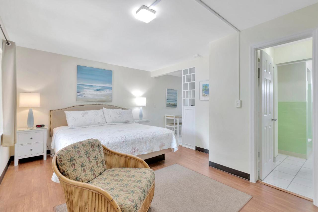 Seahorse Guesthouse Pompano Beach Exterior photo
