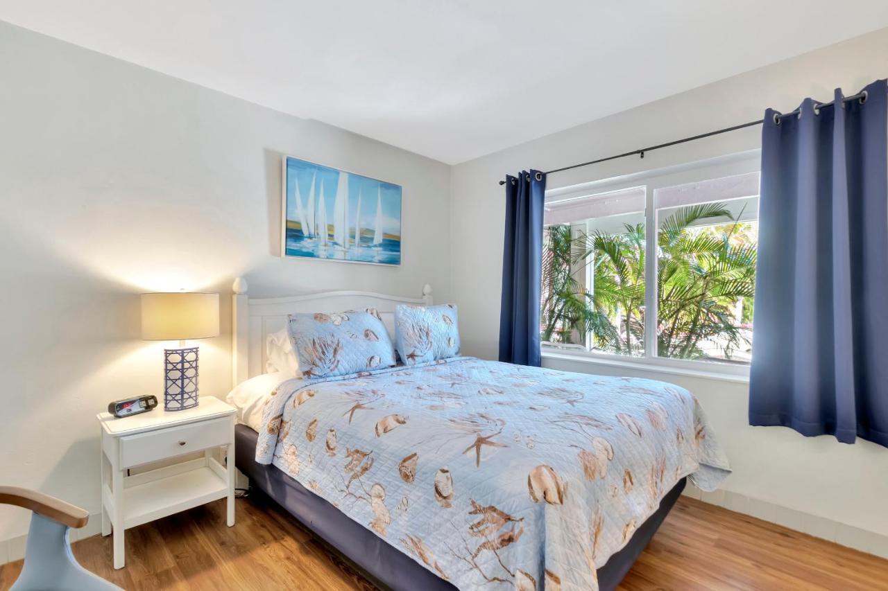 Seahorse Guesthouse Pompano Beach Exterior photo