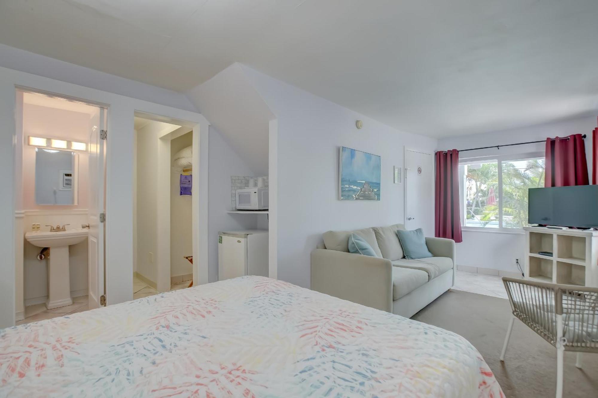 Seahorse Guesthouse Pompano Beach Exterior photo
