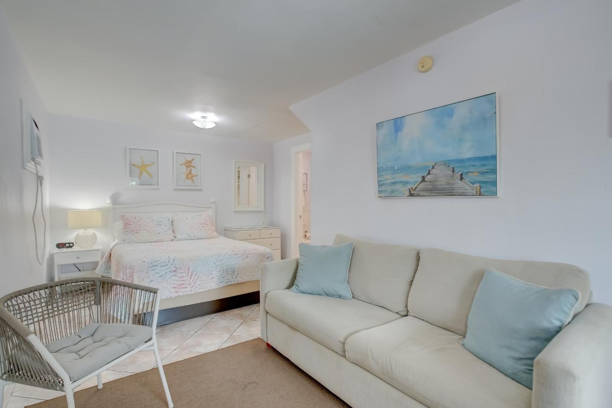 Seahorse Guesthouse Pompano Beach Exterior photo