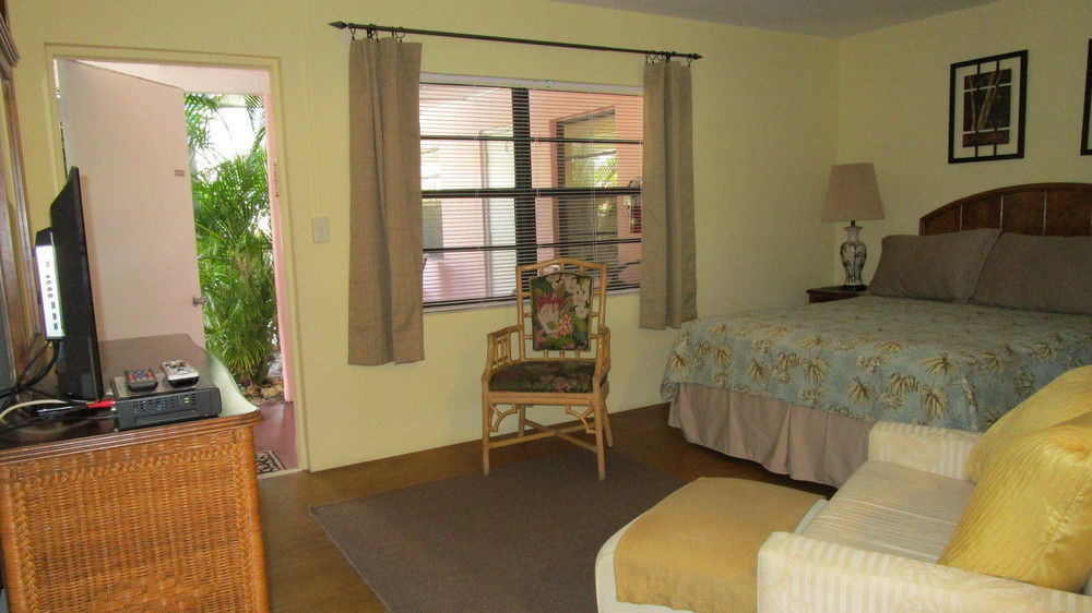 Seahorse Guesthouse Pompano Beach Exterior photo