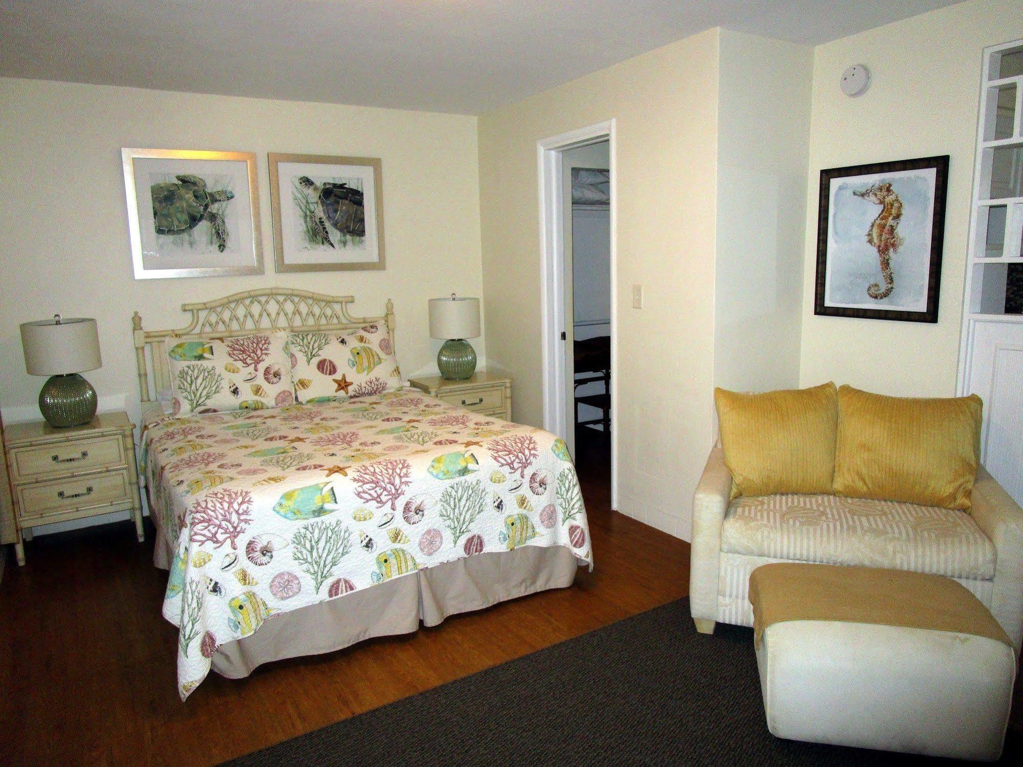 Seahorse Guesthouse Pompano Beach Exterior photo